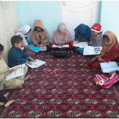 AWEMDO education and community capacity building program